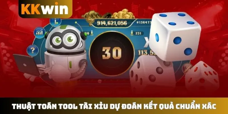 Thuật toán tool tài xỉu dự đoán kết quả chuẩn xác