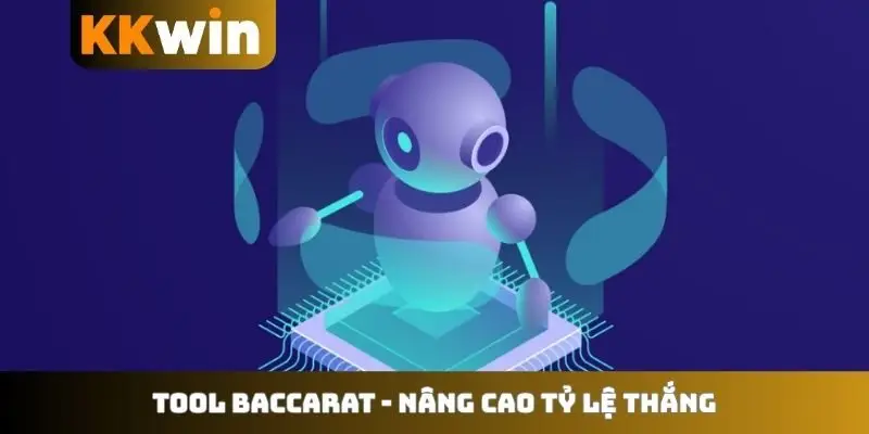 Tool baccarat